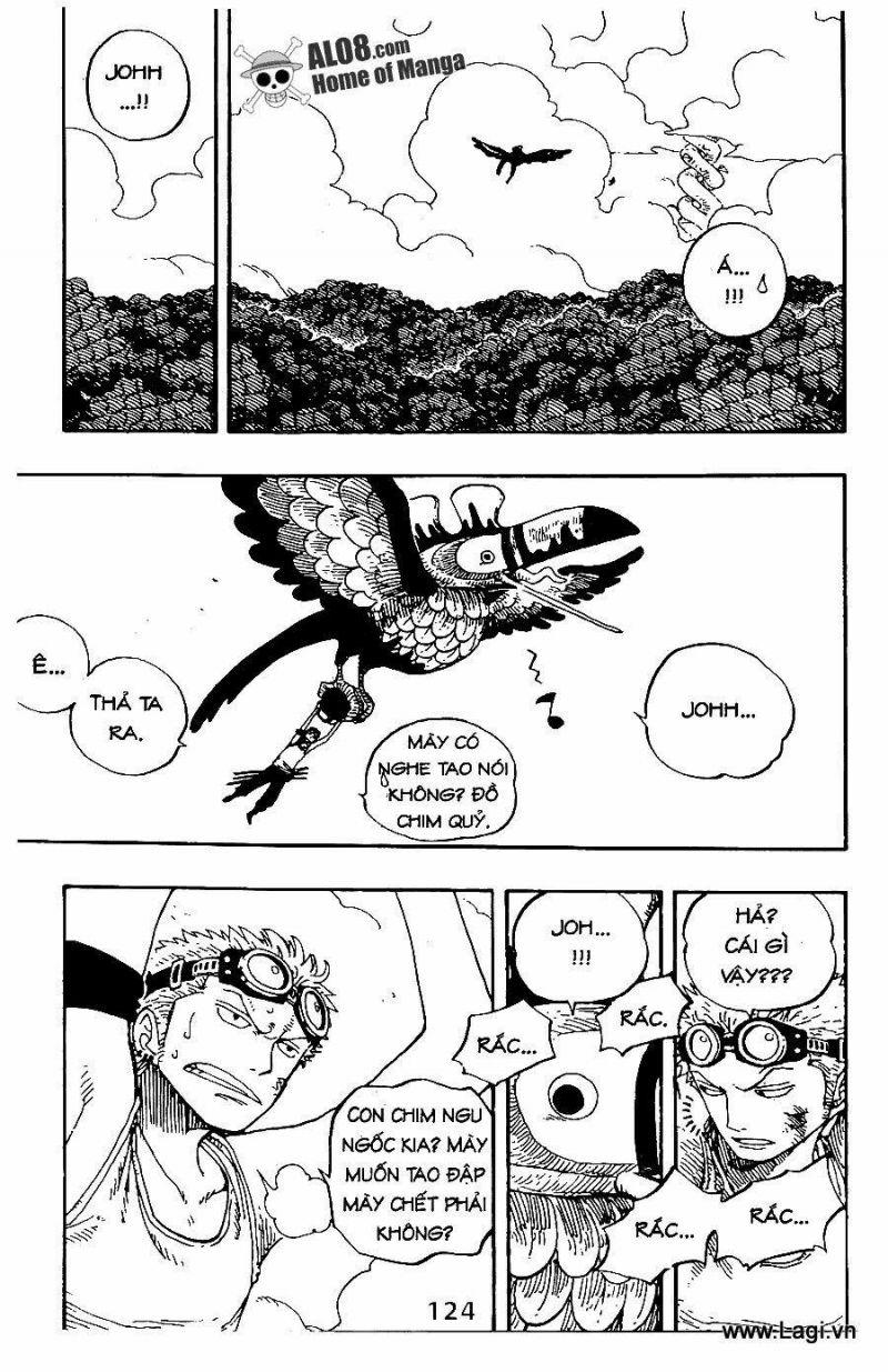 đảo hải tặc - one piece chapter 267 8