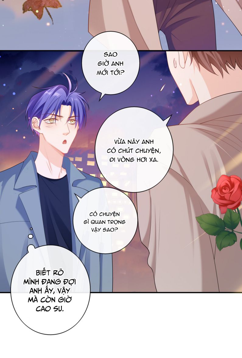 Scandal Quá Nhiều Là Lỗi Của Tôi Sao? chapter 53