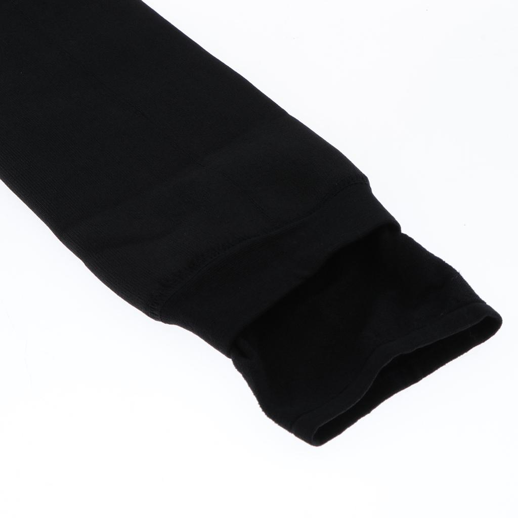 Women Winter Warm Fleece Lined Opaque Tights Thermal Leggings