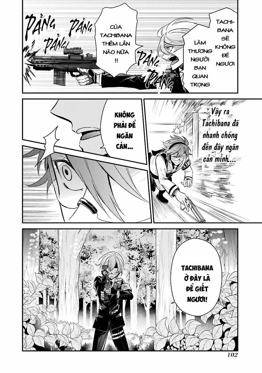 con đường súng đạn chapter 70 12