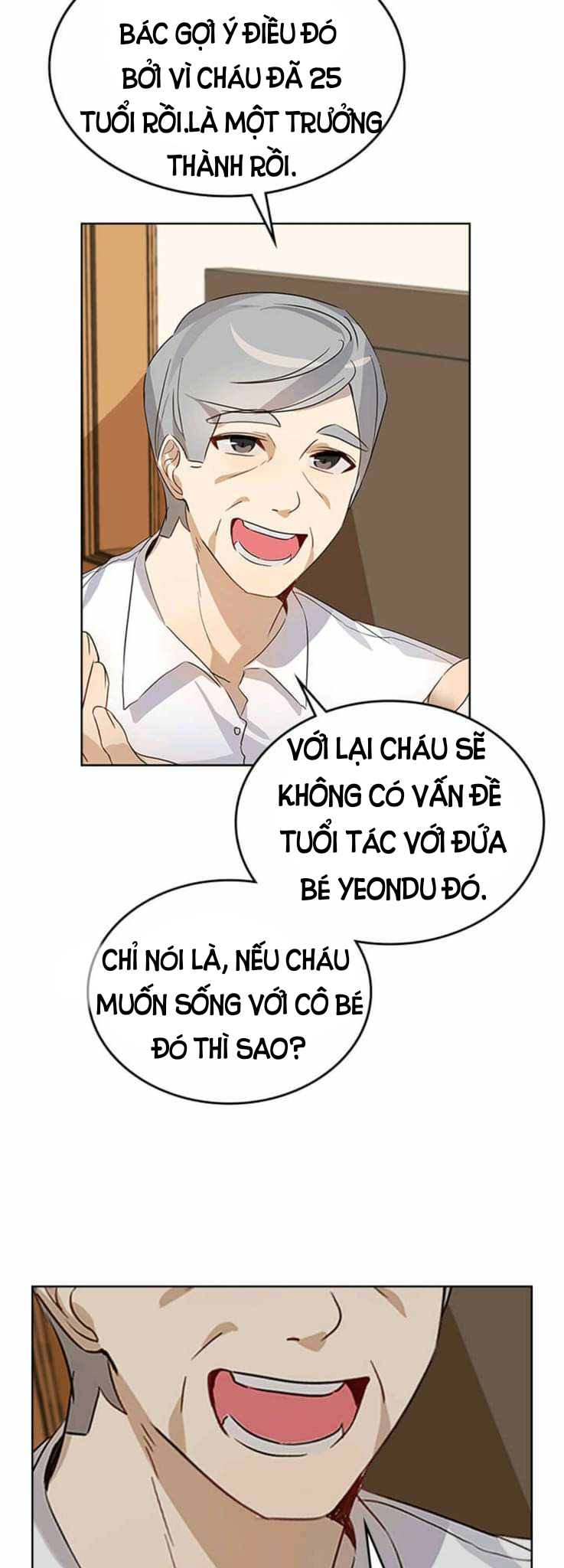 trở thành kẻ ngốc của con gái chapter 1 22