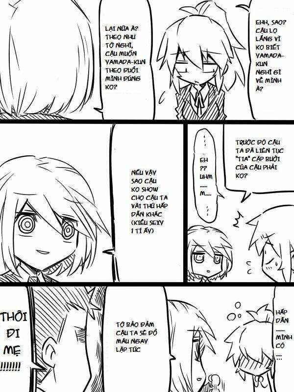 mishiro-san to yamada-kun chapter 11 2