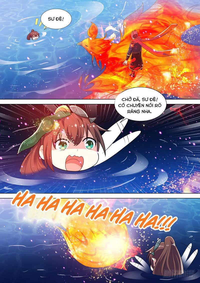 long vương giác tỉnh chapter 37 8