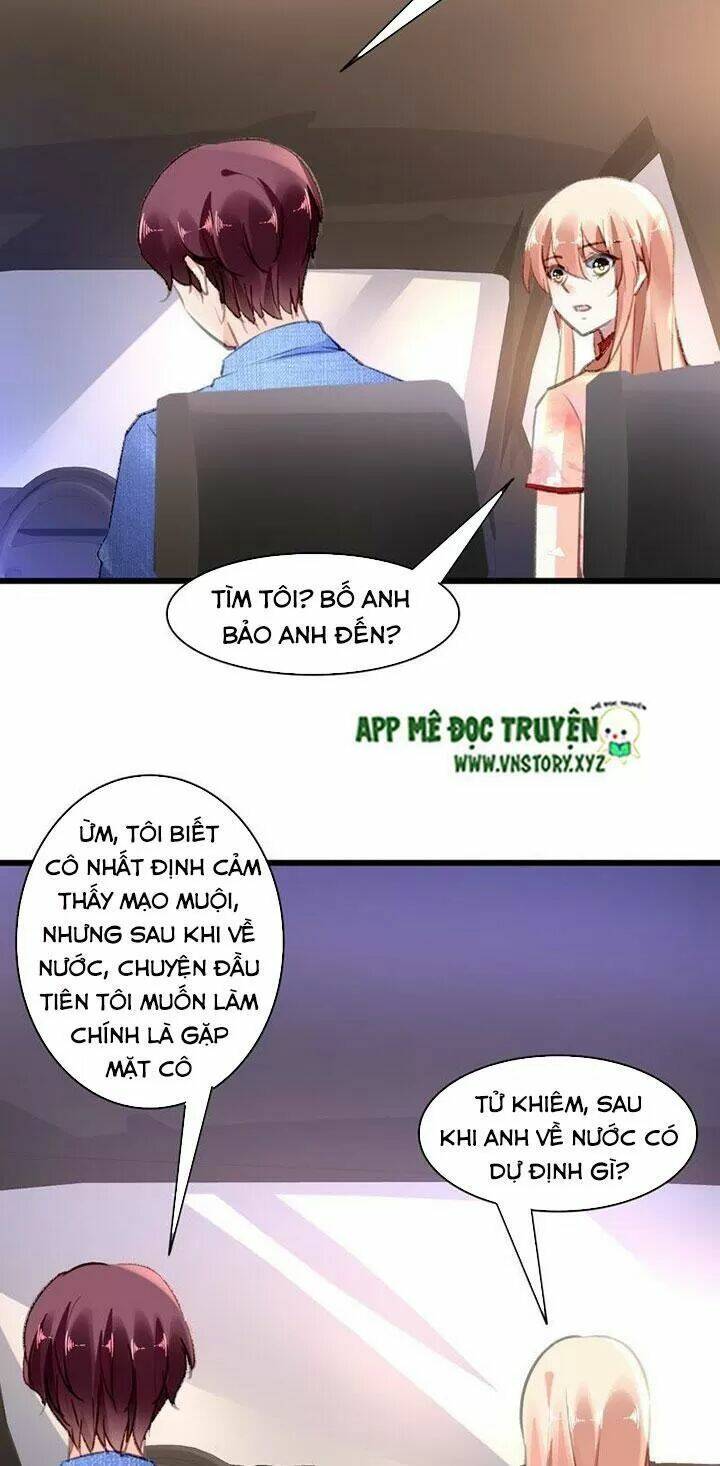 mưu ái thành nghiện chapter 105 11