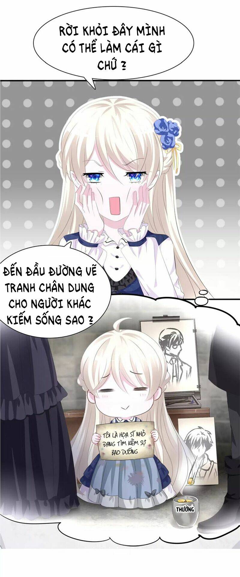 một lời không hợp liền hút máu chapter 8 15