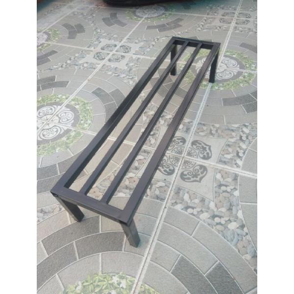 Kệ kê đồ,chậu hoa, cây cảnh, chậu rau Ban công Sân thượng, Rộng:25cm;Dài:70cm