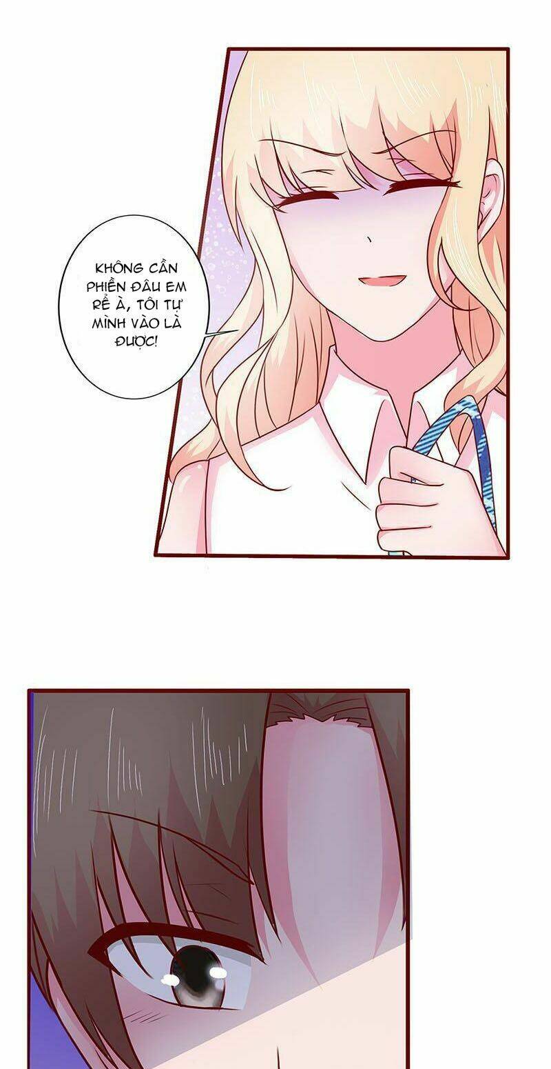 không gả cho tổng tài, gả cho người hầu chapter 45 2