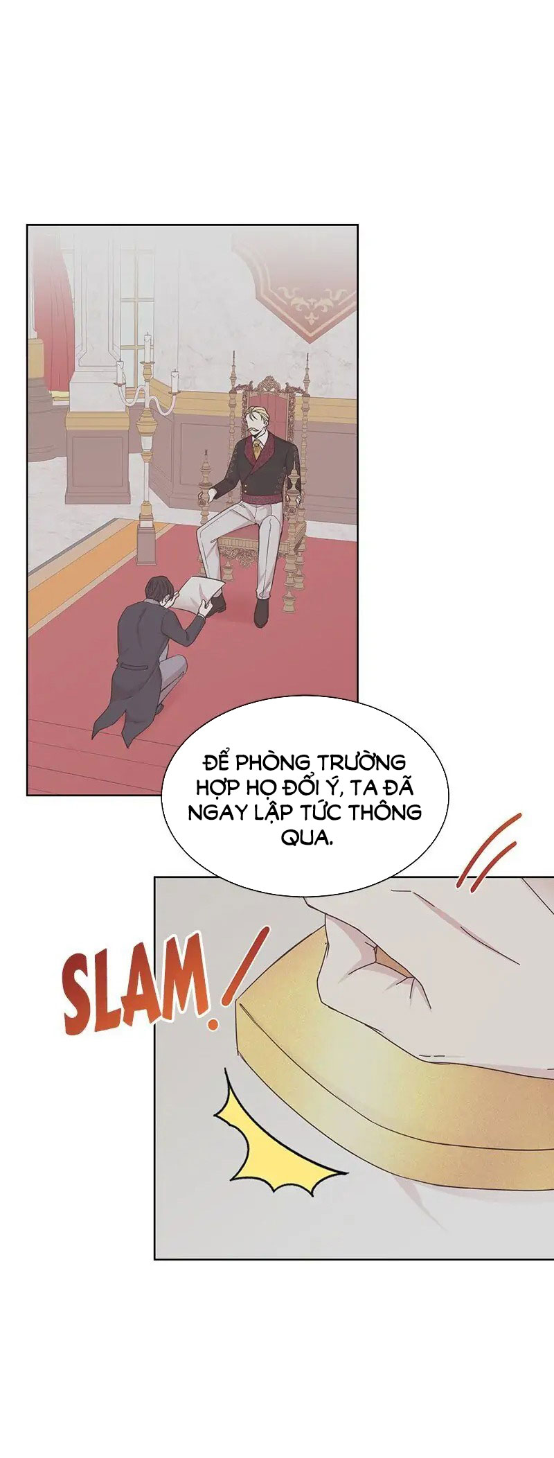 tôi chán nản vì người chồng thứ 2 còn "khỏe" hơn chồng cũ chapter 10.1 9