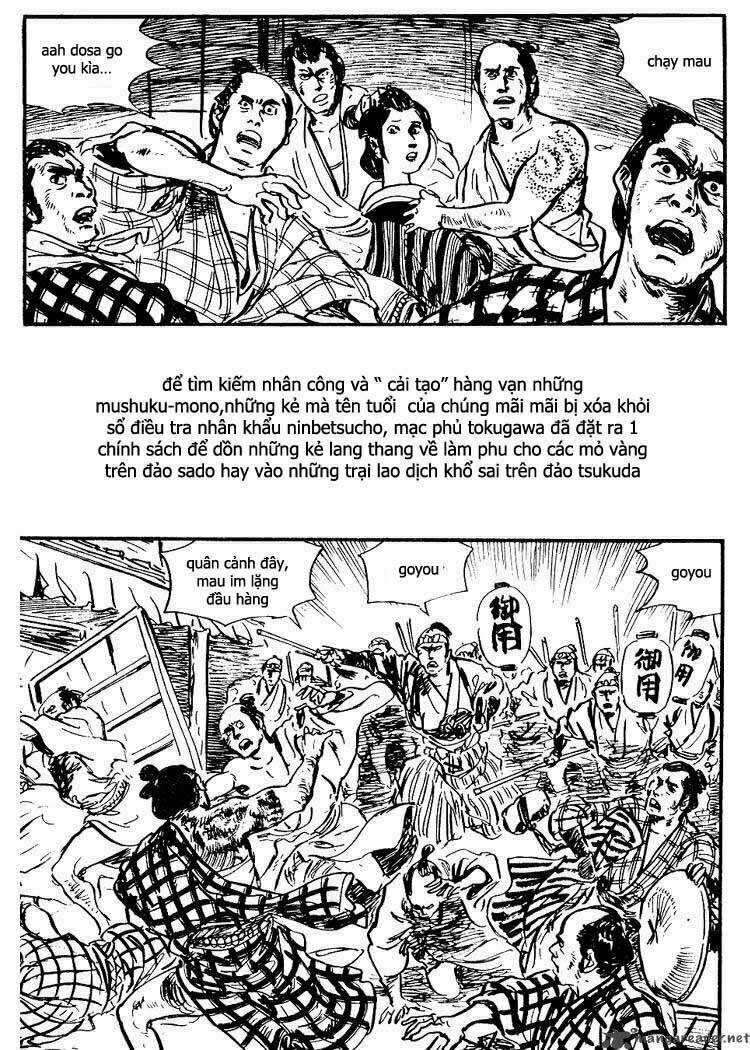 lone wolf and cub chapter 34 9