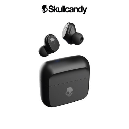 Tai nghe không dây Skullcandy True Wireless MOD - Màu Đen - Kết nối bluetooth - Chống nước - Nghe gọi - Xuyên Âm - Hàng chính hãng