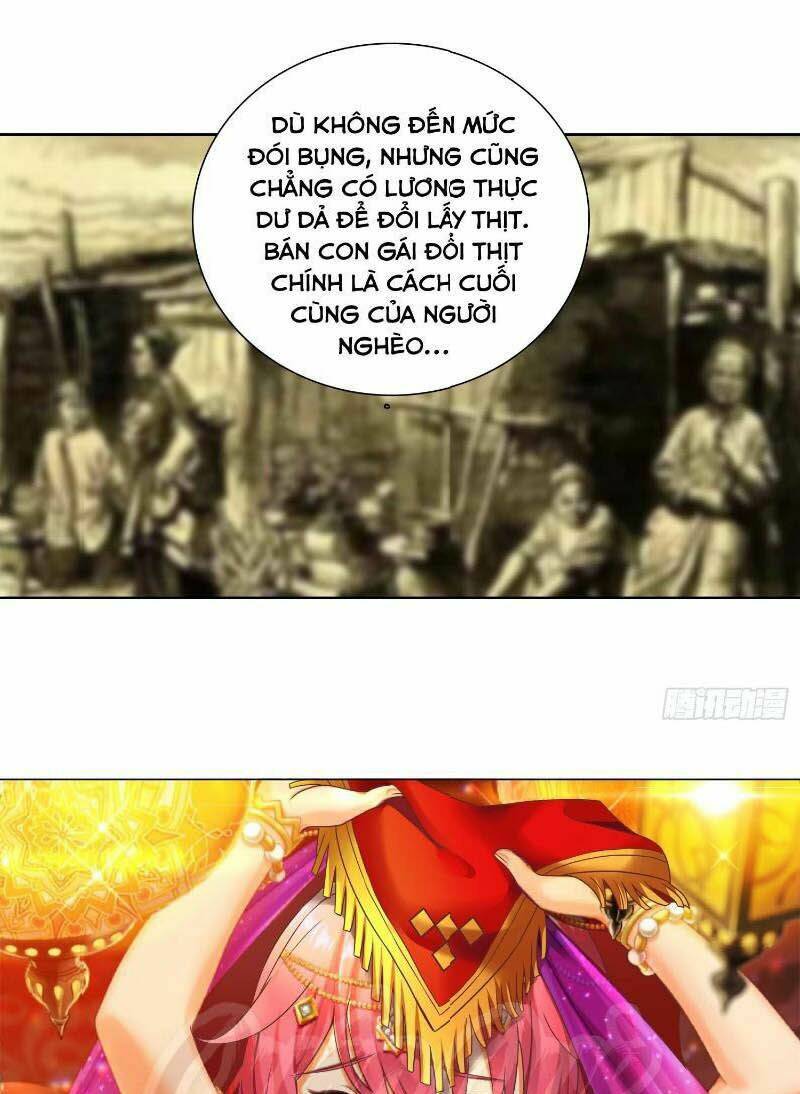 liệp thực vương chapter 4 17