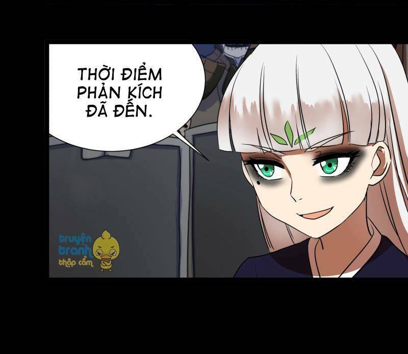 diêm vương không được vui chapter 28 32