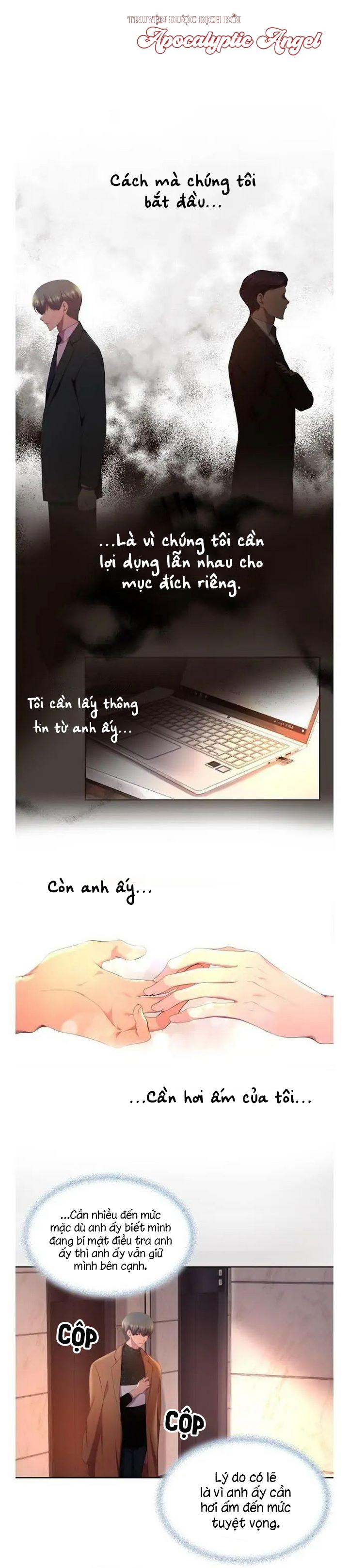 giữ em thật chặt (hold me tight) chapter 151 2