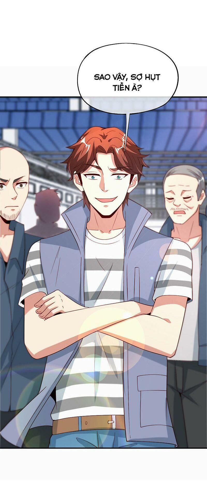 vòng bạn bè mạnh nhất của tiên giới chapter 96 2