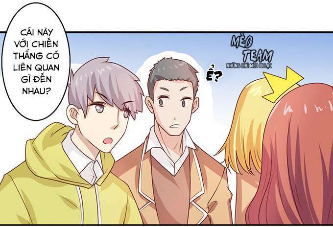 tình yêu ba tuyến chapter 17 22