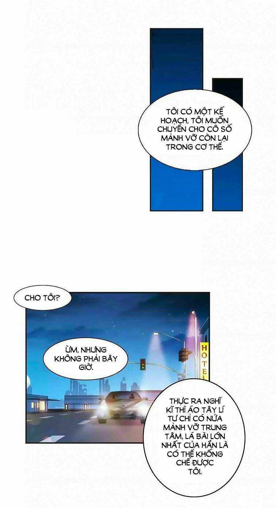 huyết tộc cấm vực chapter 121.2 26