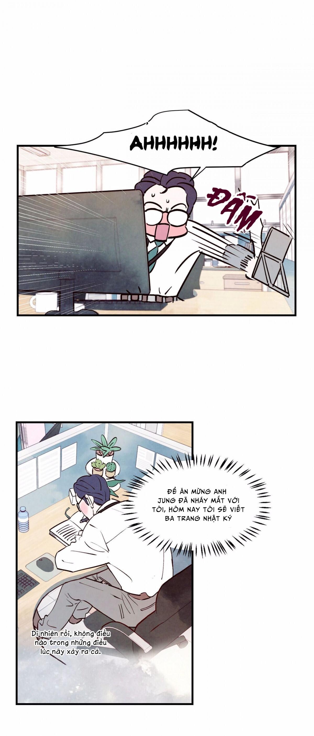 đậm tình nồng say chapter 1 32