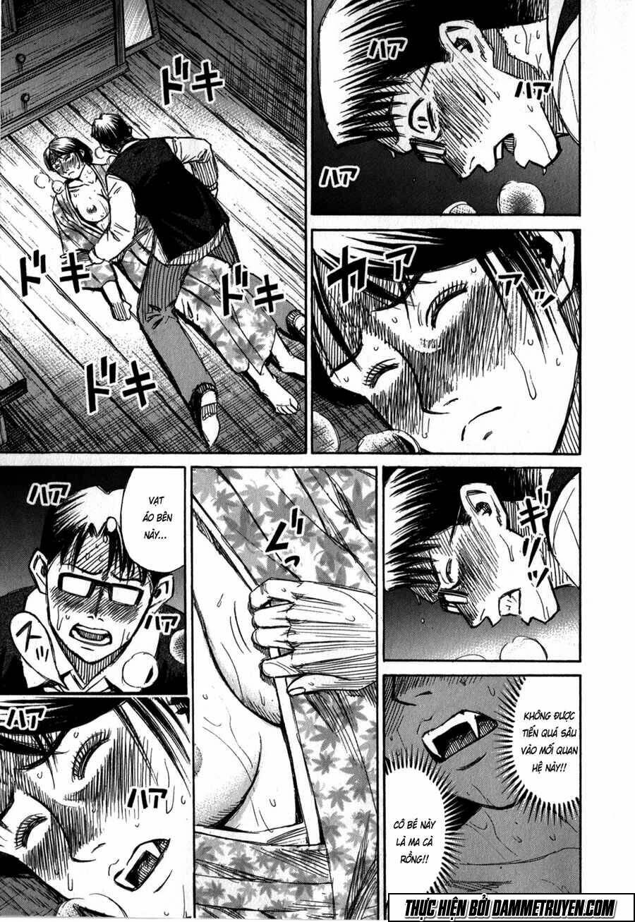 đảo ma cà rồng chapter 388 4