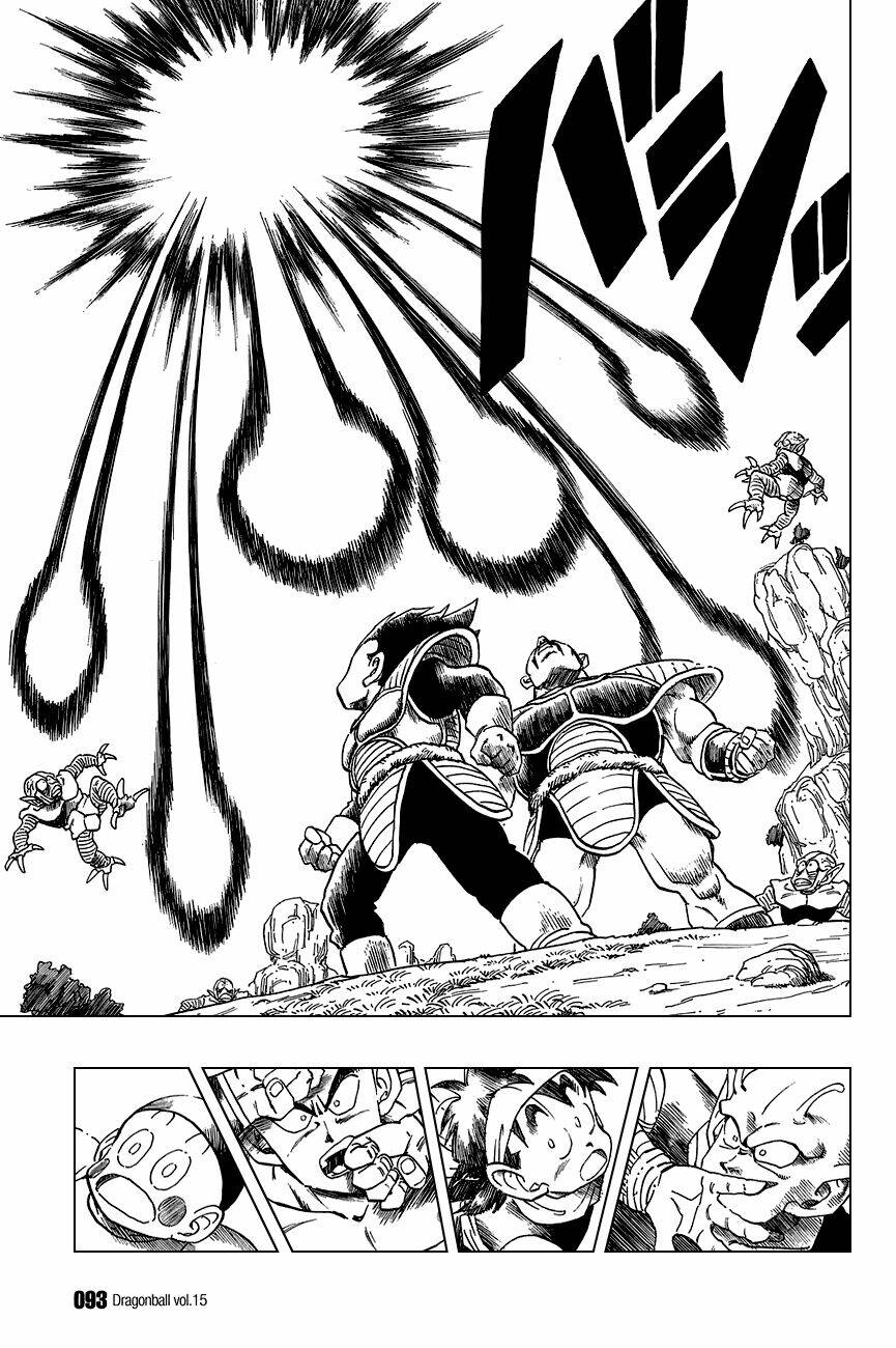 dragon ball - bảy viên ngọc rồng chapter 216 4