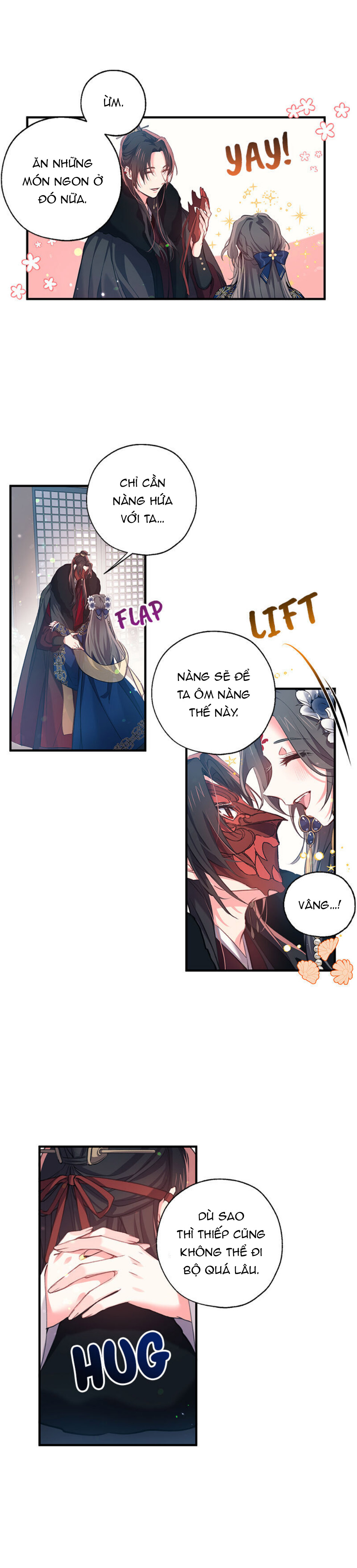 nàng sơn ca yêu kiều của yêu tinh (full) chapter 27.2 6