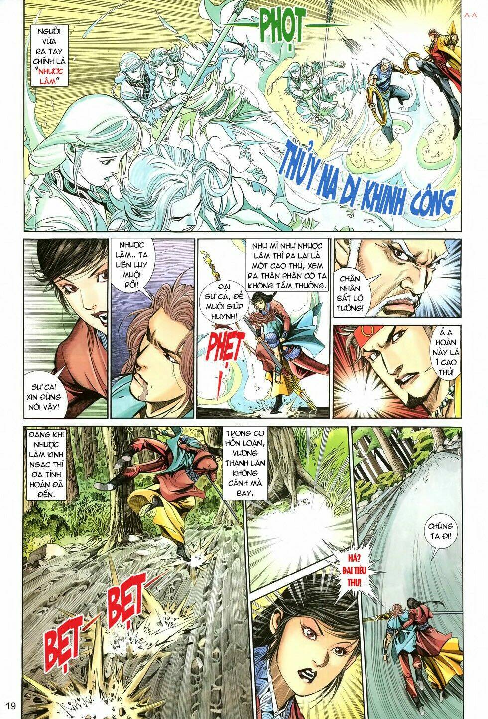 thất chủng vũ khí chapter 7 20