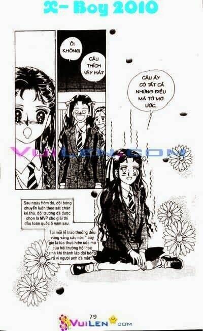 cô giáo tuổi 18 chapter 2 80