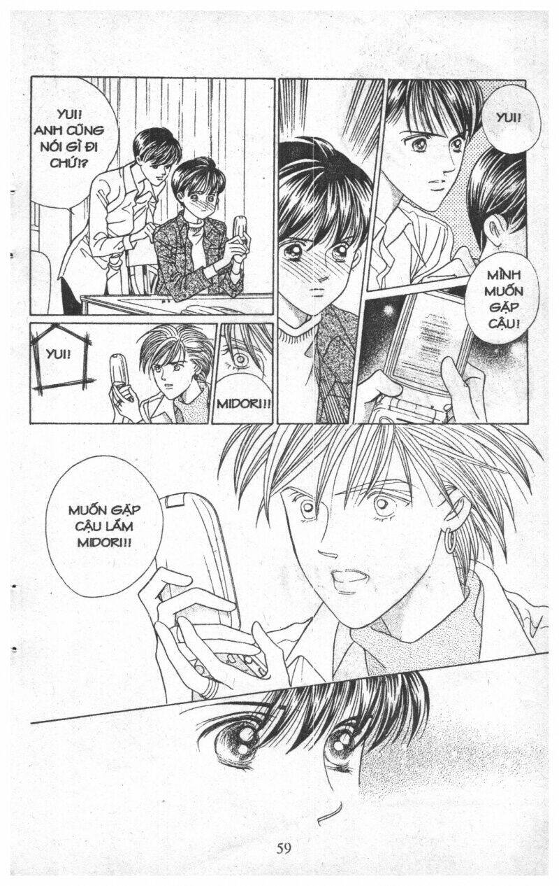 nàng tiên ánh trăng - kaguya hime chapter 22 59