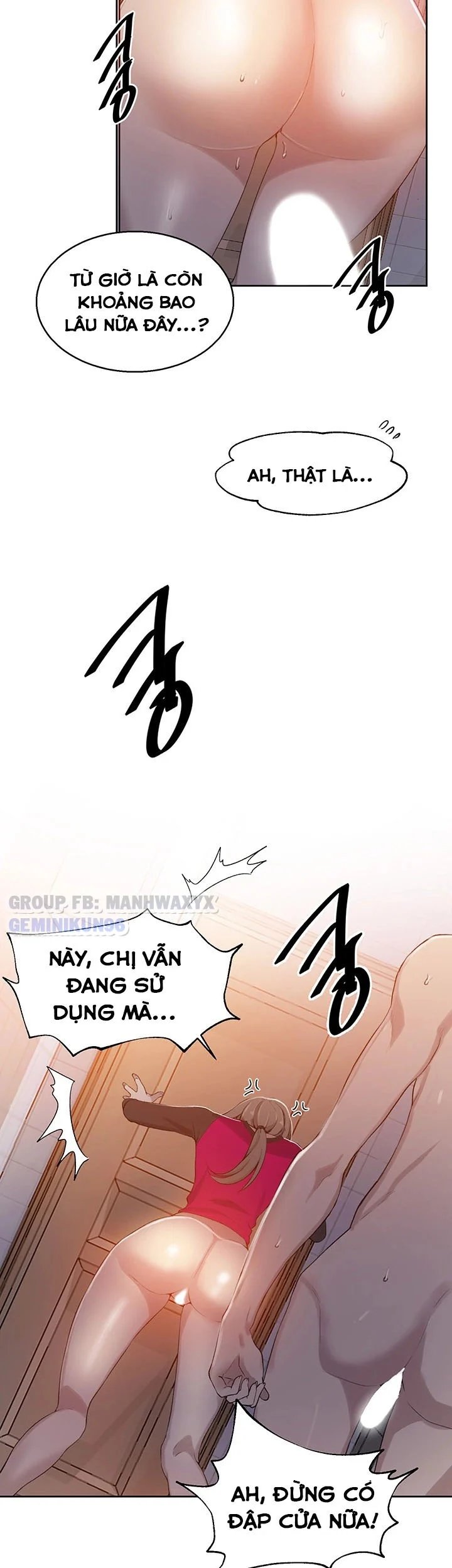 lớp học gia đình – secret class chapter 32 13