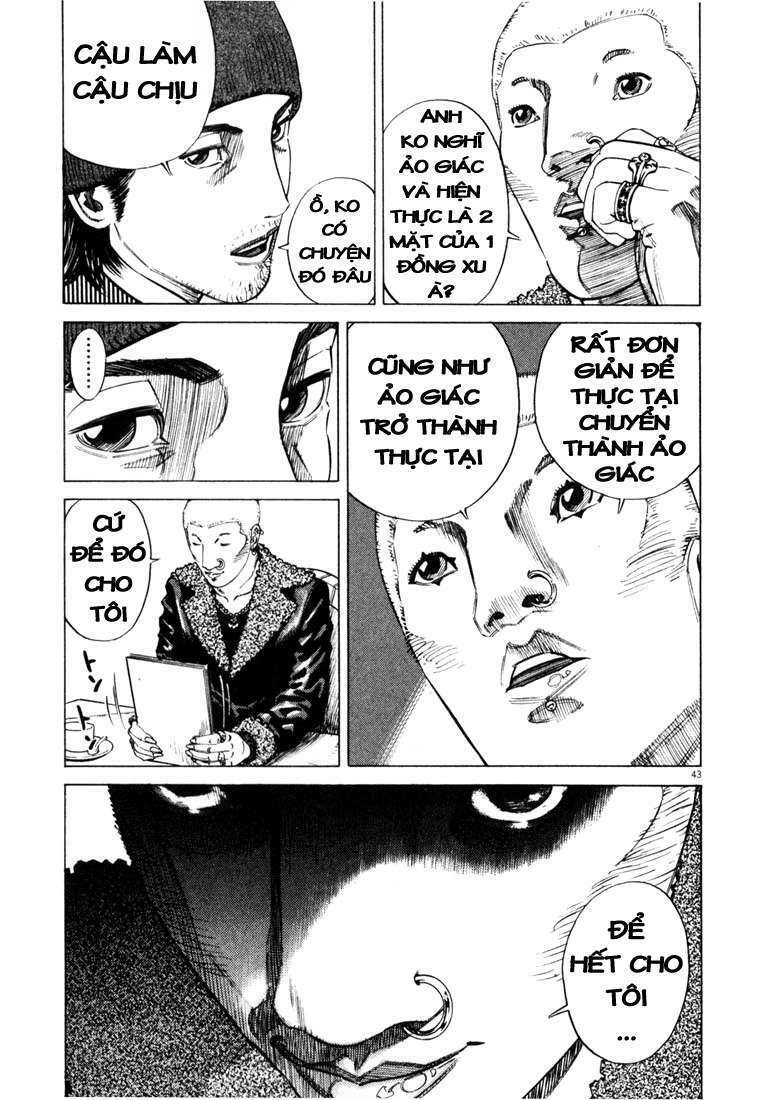 homunculus chapter 16 7