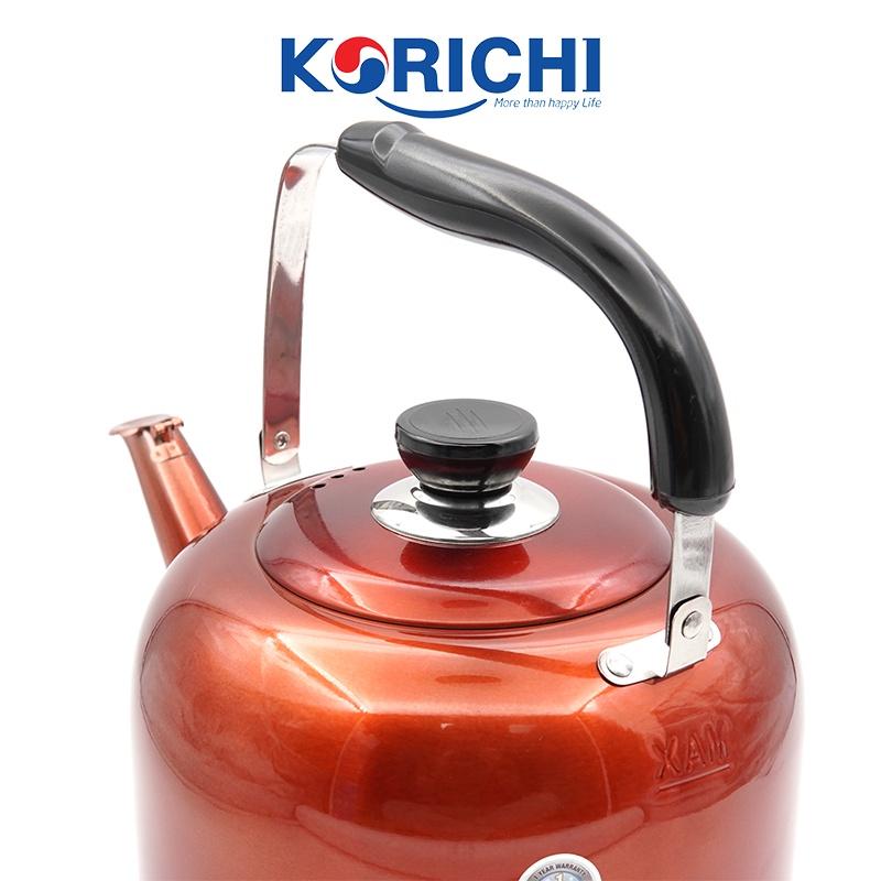 Ấm điện Korichi - KRC-5150 - 5.0L 1500W - Bảo hành 12 tháng - Bình đun siêu tốc - Hàng chính hãng