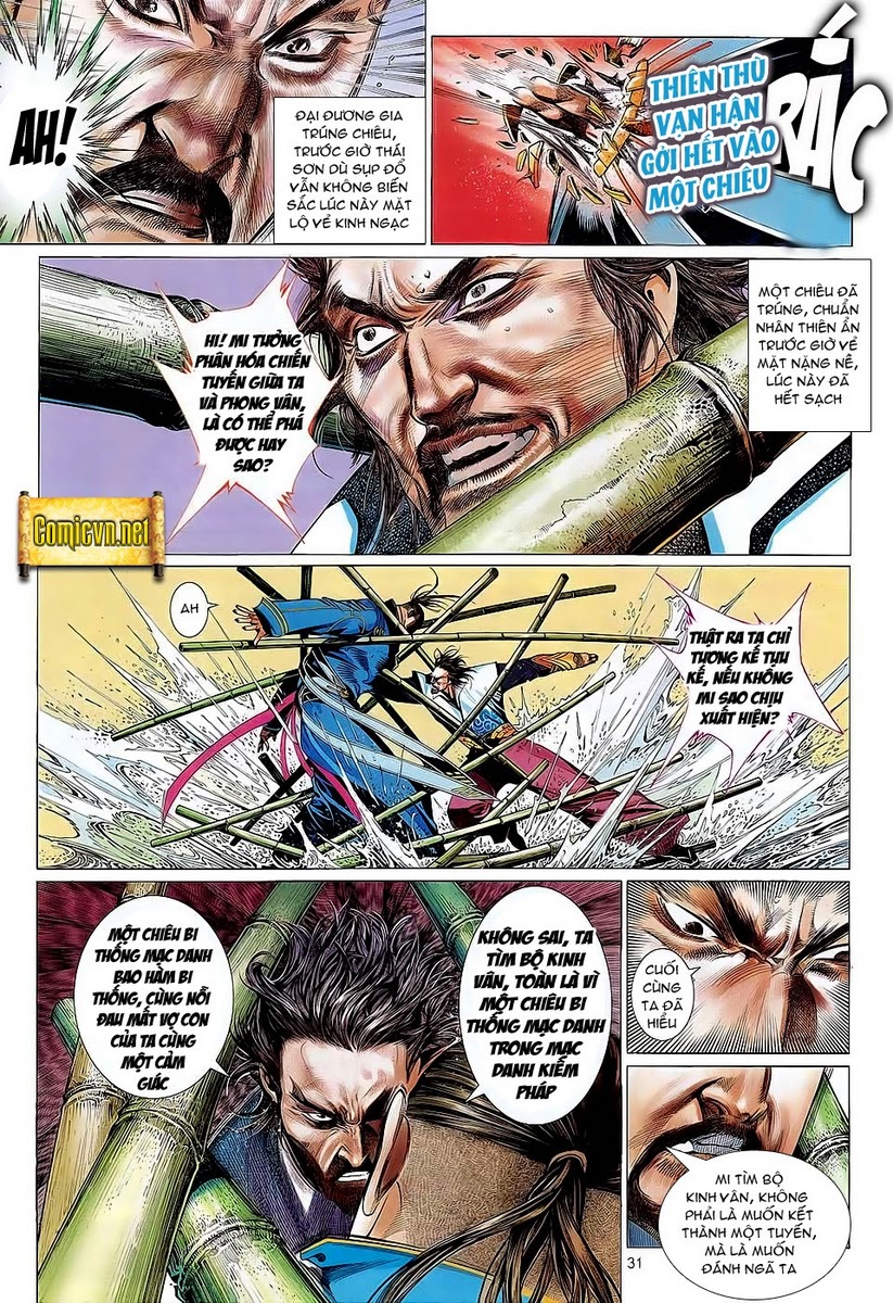 phong vân chapter 605 30