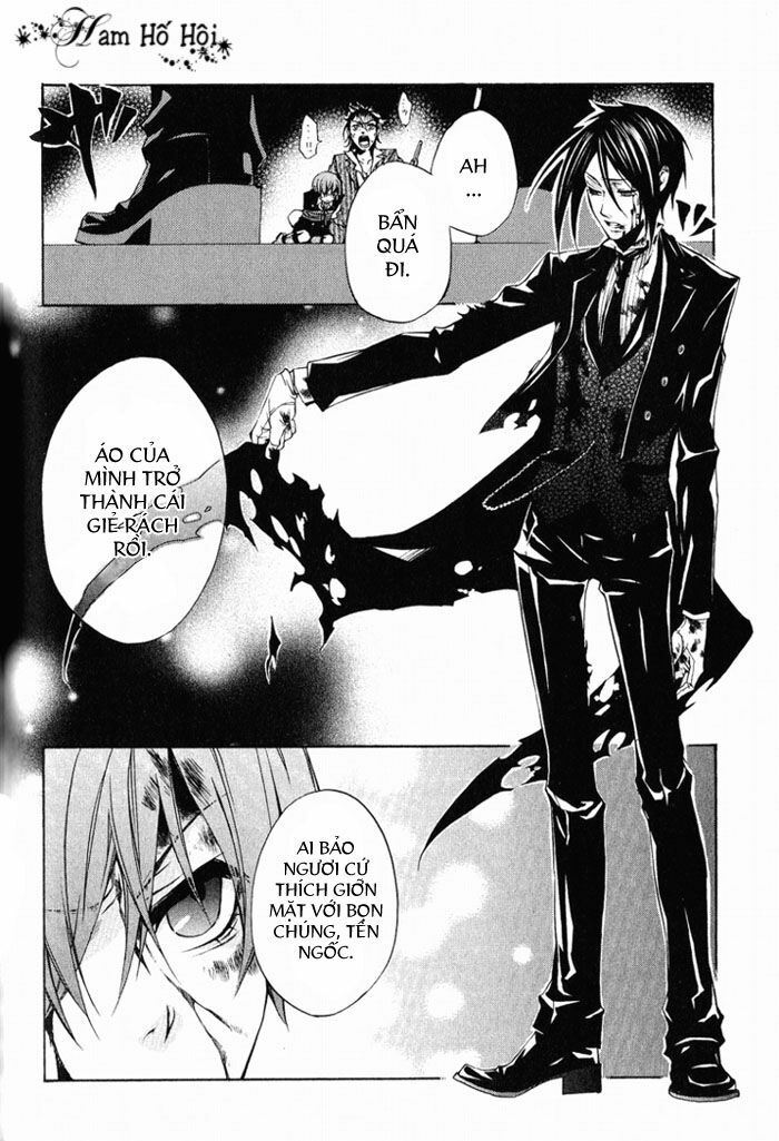 hắc quản gia chapter 4 30