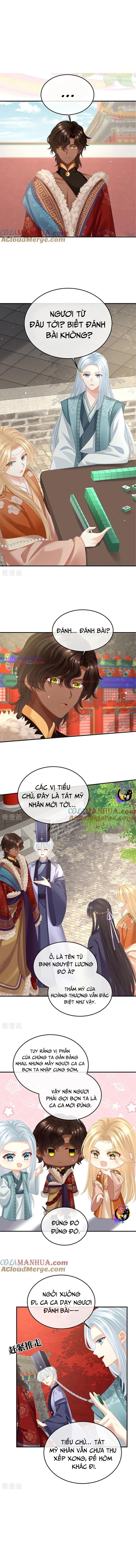 hậu cung của nữ đế - mùa 2 chapter 22 4