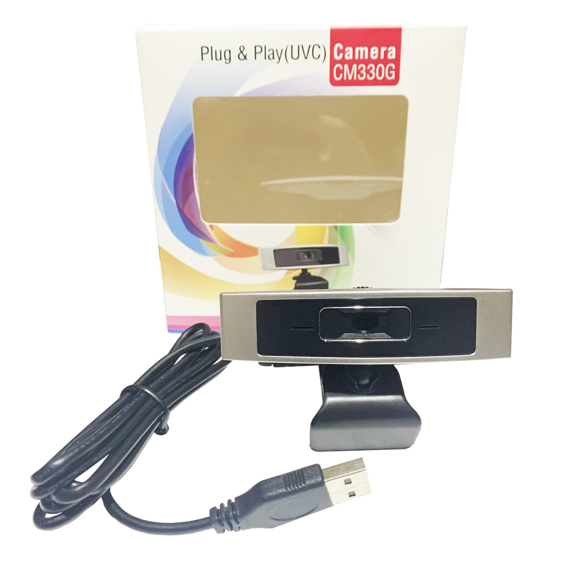 ROGTZ Webcam Dùng Cho Máy Tính, Laptop CM330G - Hàng Nhập Khẩu