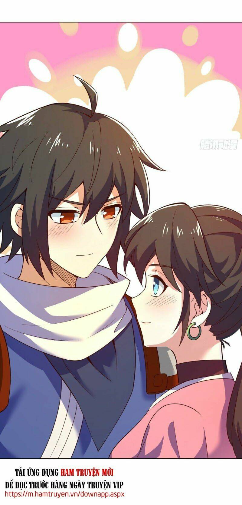 thần võ đế tôn chapter 94 22