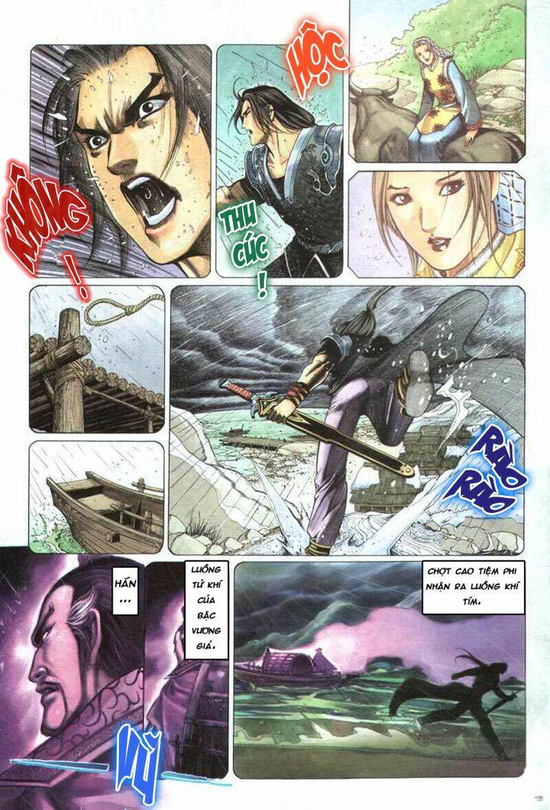 anh hùng vô lệ chapter 5 20