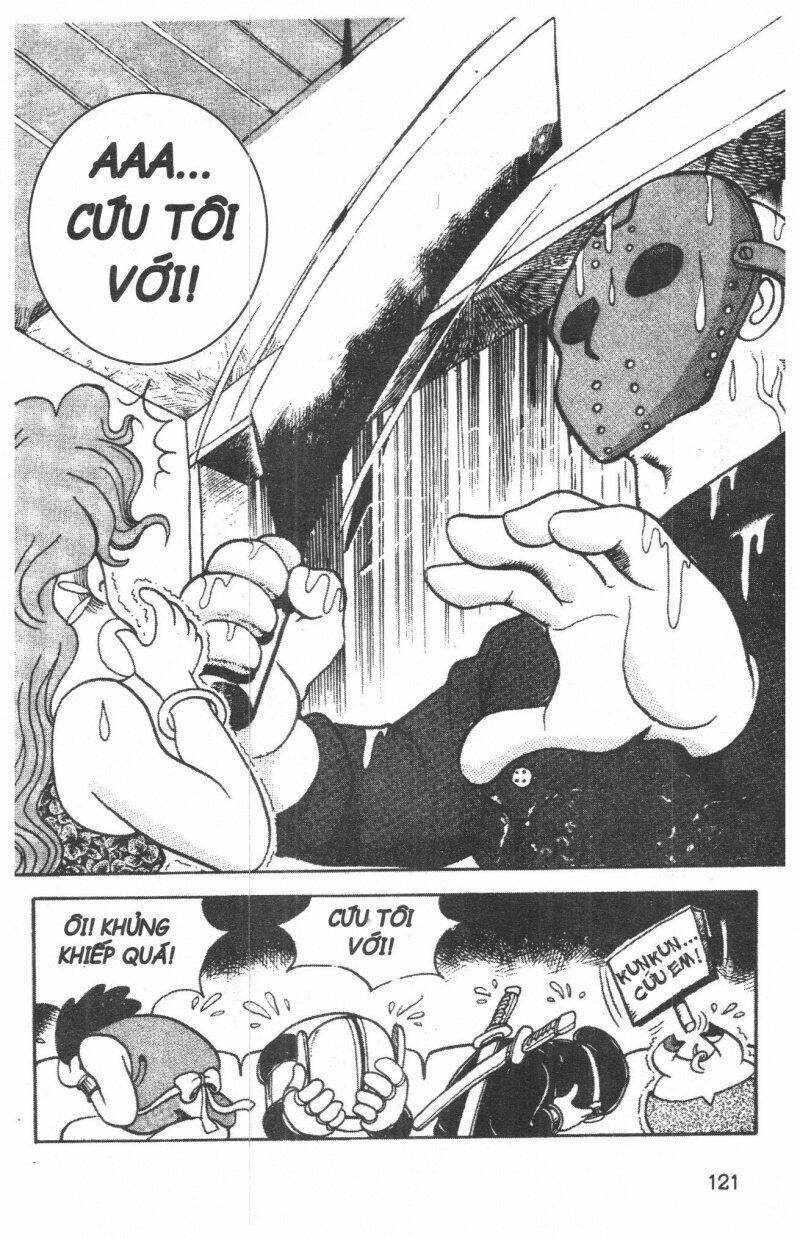 đội quân nhí nhố chapter 2 121