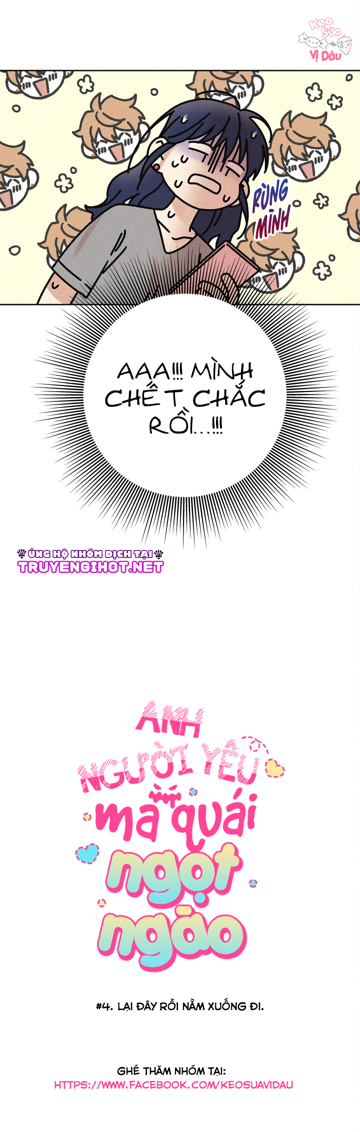 anh người yêu ma quái ngọt ngào chapter 4.1 4