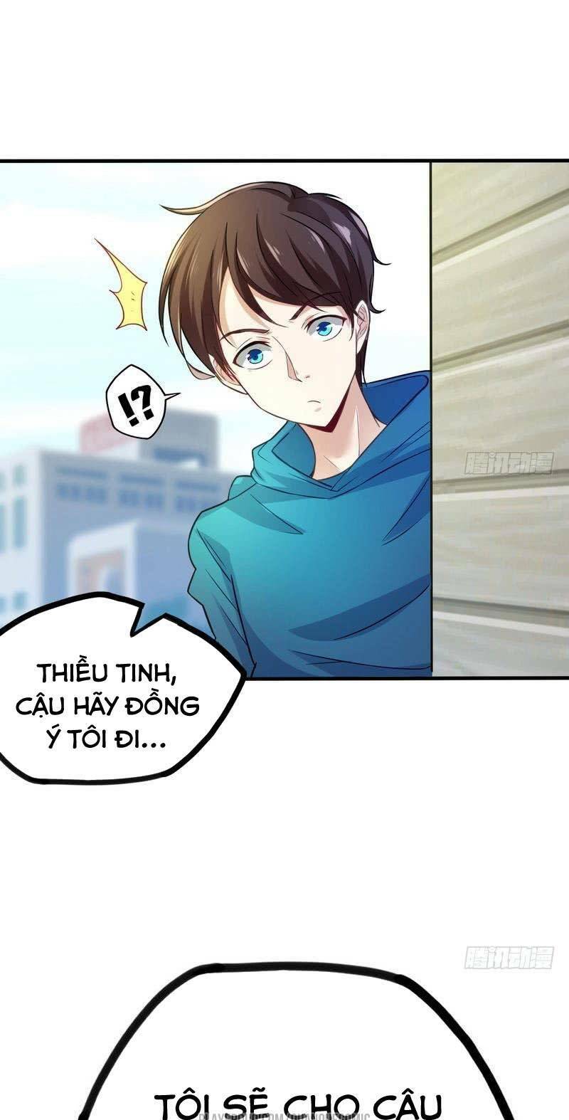 đô thị cực phẩm tiên đế chapter 6 11