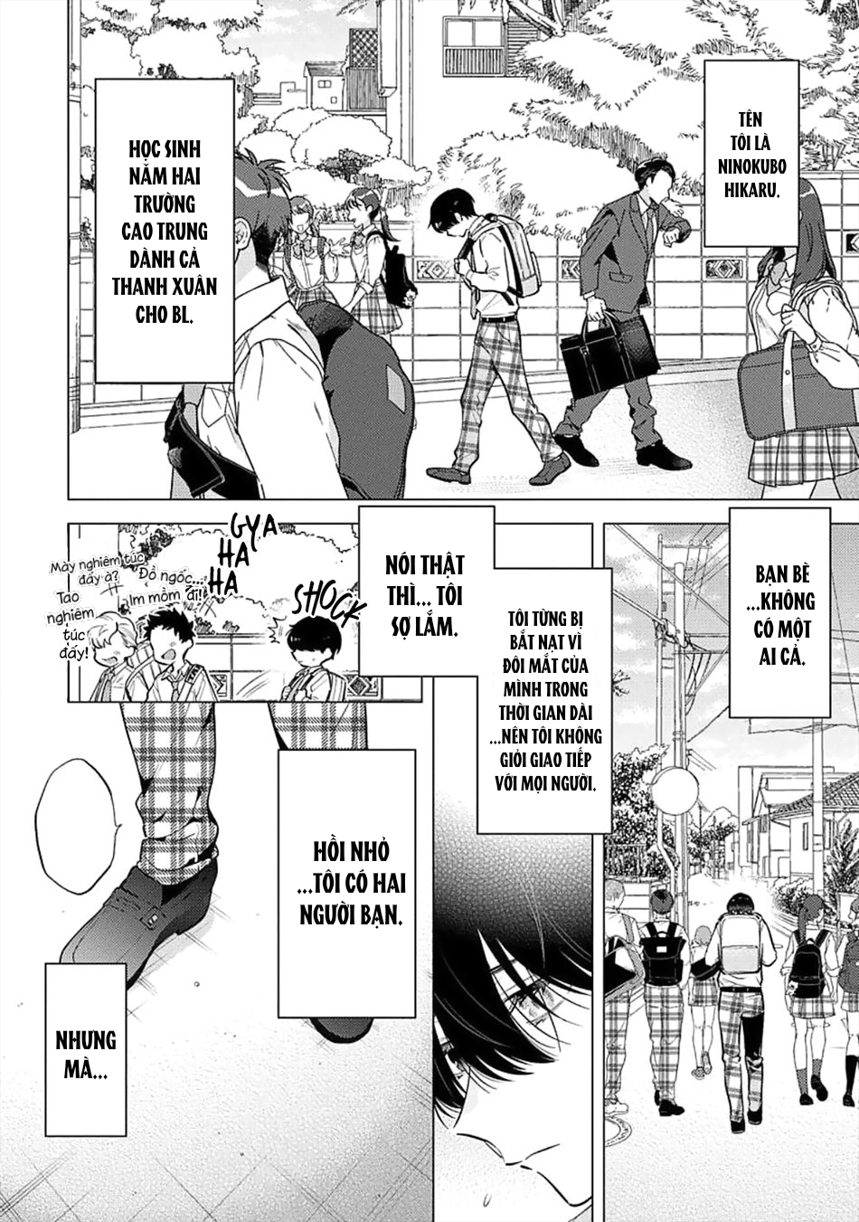 lý do cặp song sinh yêu tôi chapter 1 5