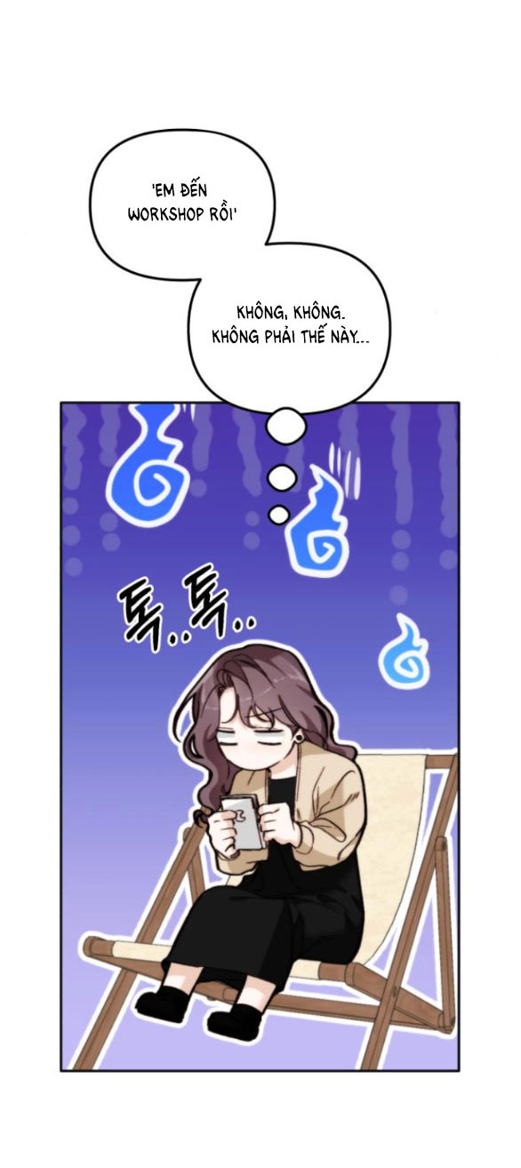 LY HÔN THÌ DỄ, YÊU ĐƯƠNG MỚI KHÓ chapter 31.1 - Trang 21