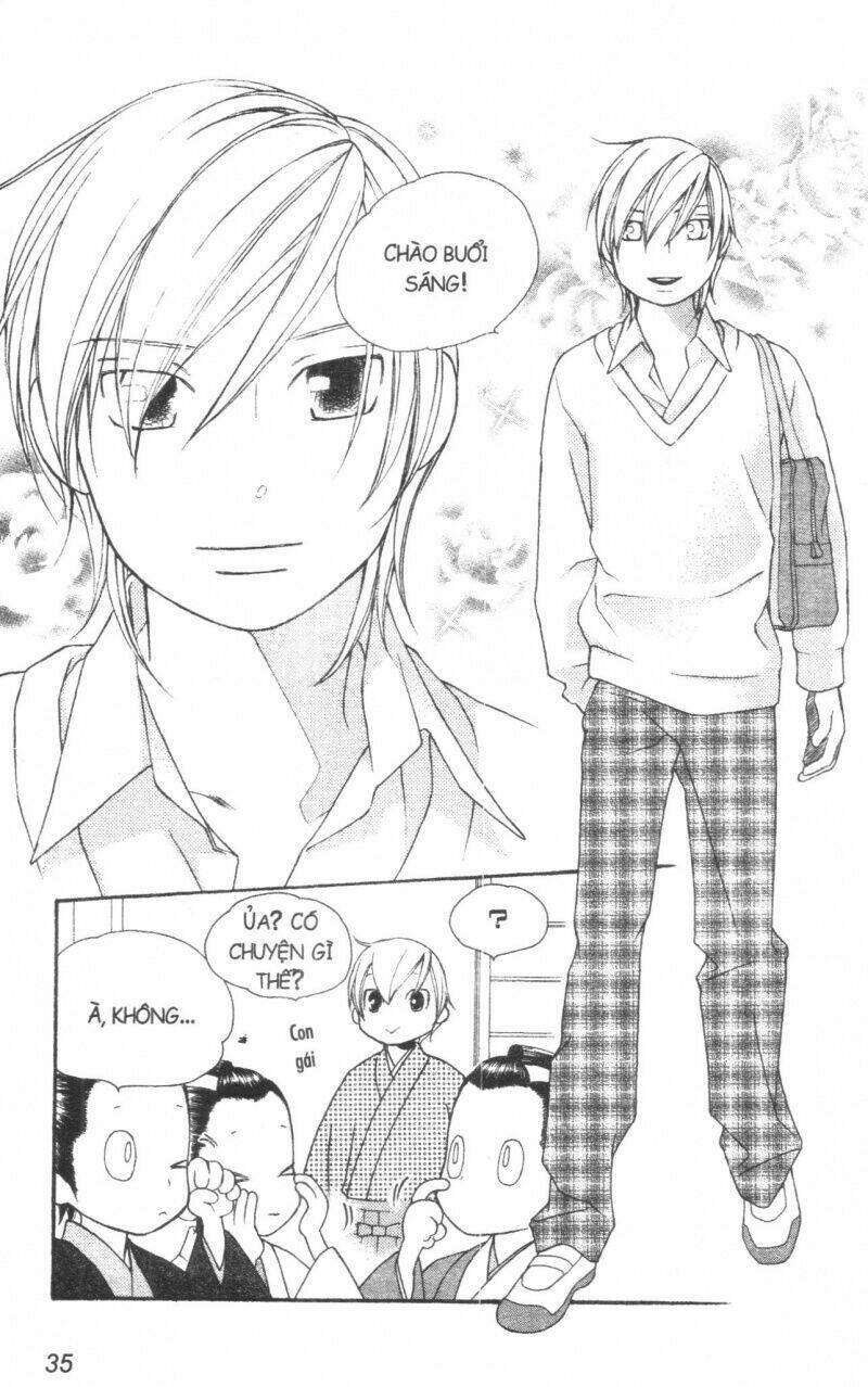 dừng chân ở edo chapter 3 35