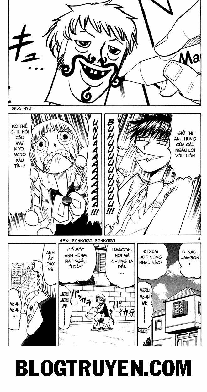 konjiki no gash!! chapter 78 4