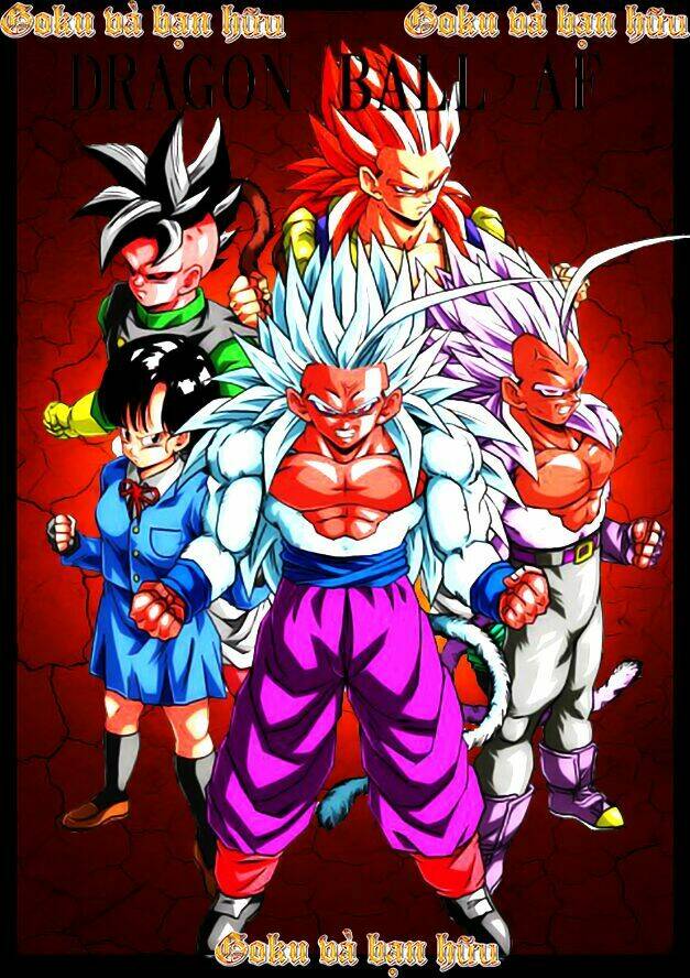 thế giới ngọc rồng - con trai frieza: ize chapter 43 24