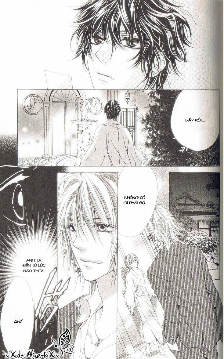 bạn trai tôi là vampire chapter 7 33