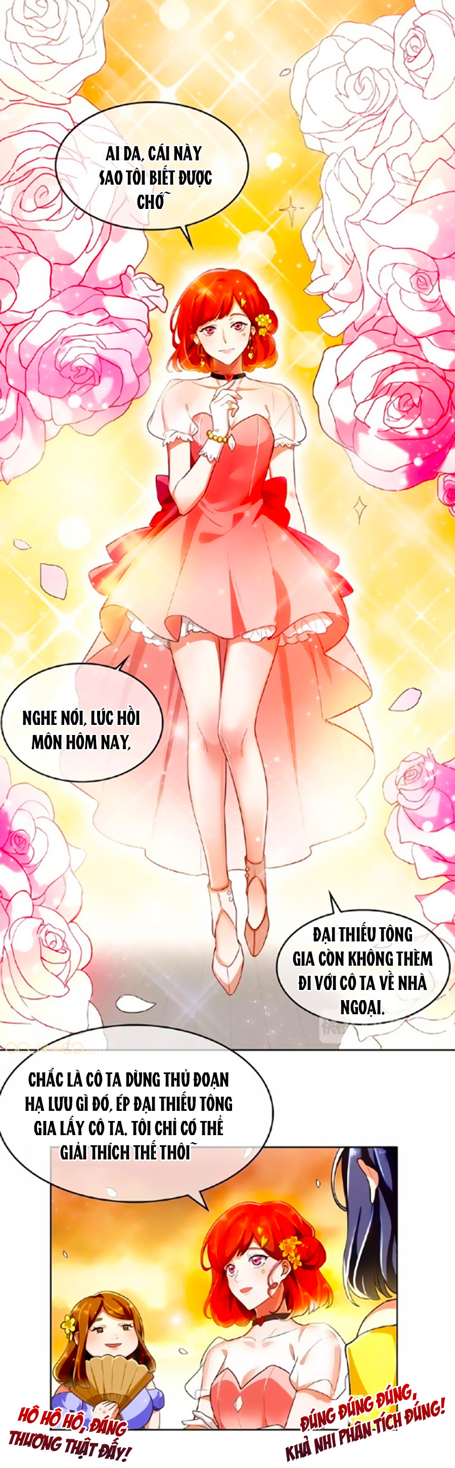 kế hoạch công lược của cô vợ gả thay chapter 7 7