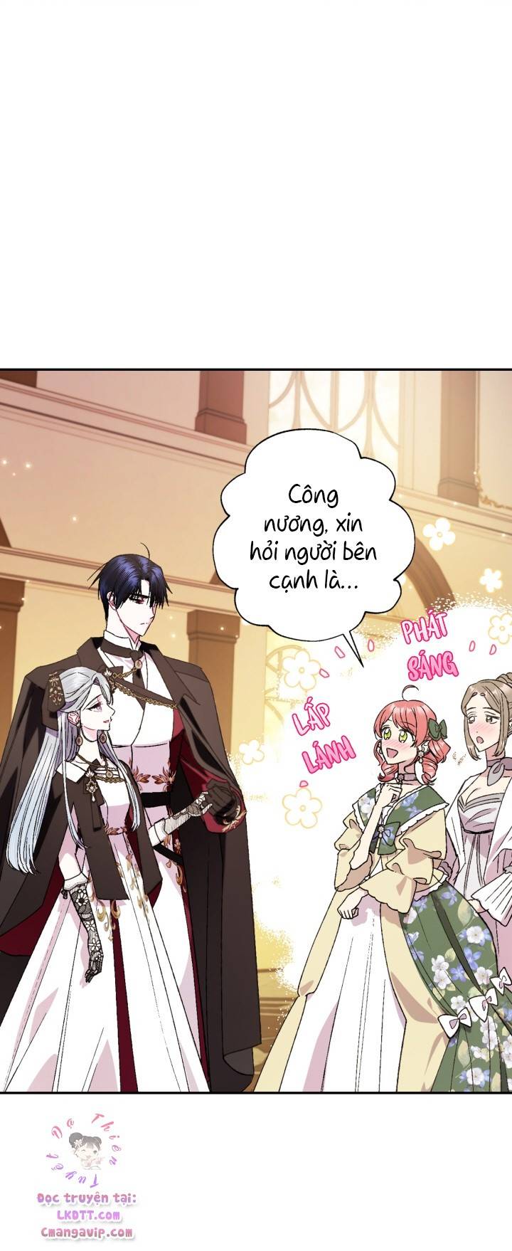 cha, con không muốn kết hôn đâu chapter 39 14