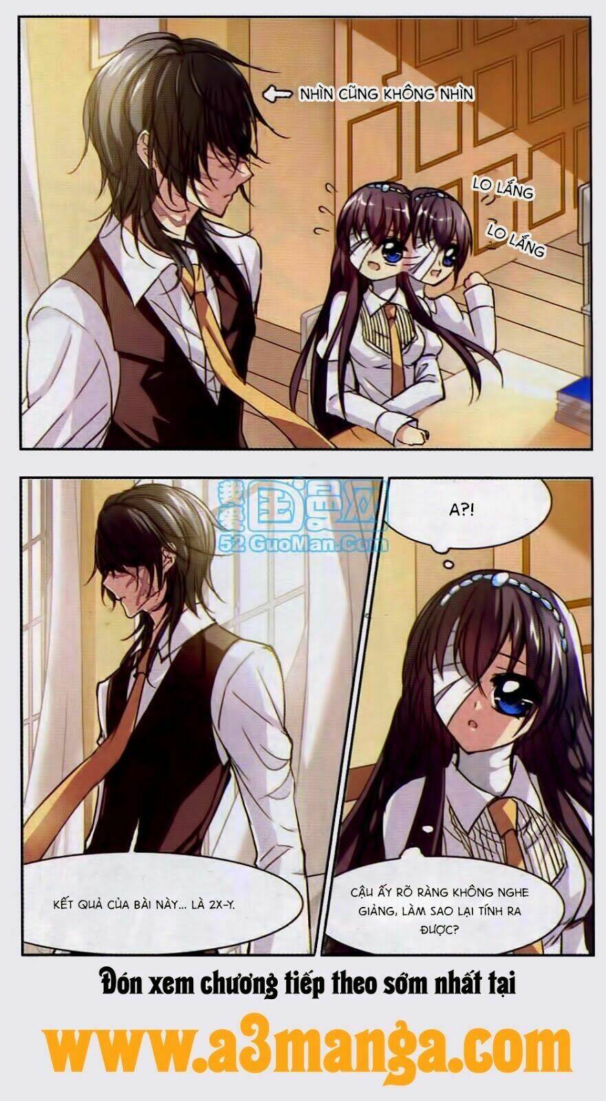 huyết tộc cấm vực chapter 15 23