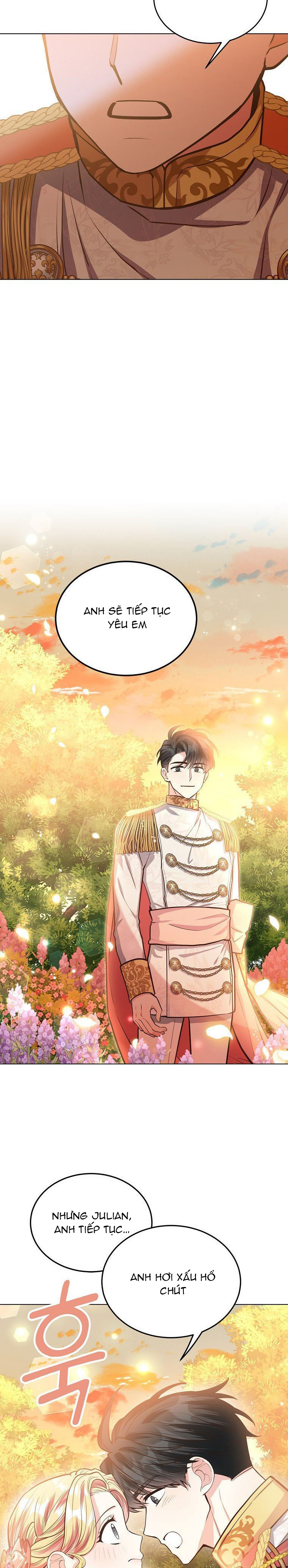 mùa đào vào tháng sáu chapter 14.2 22