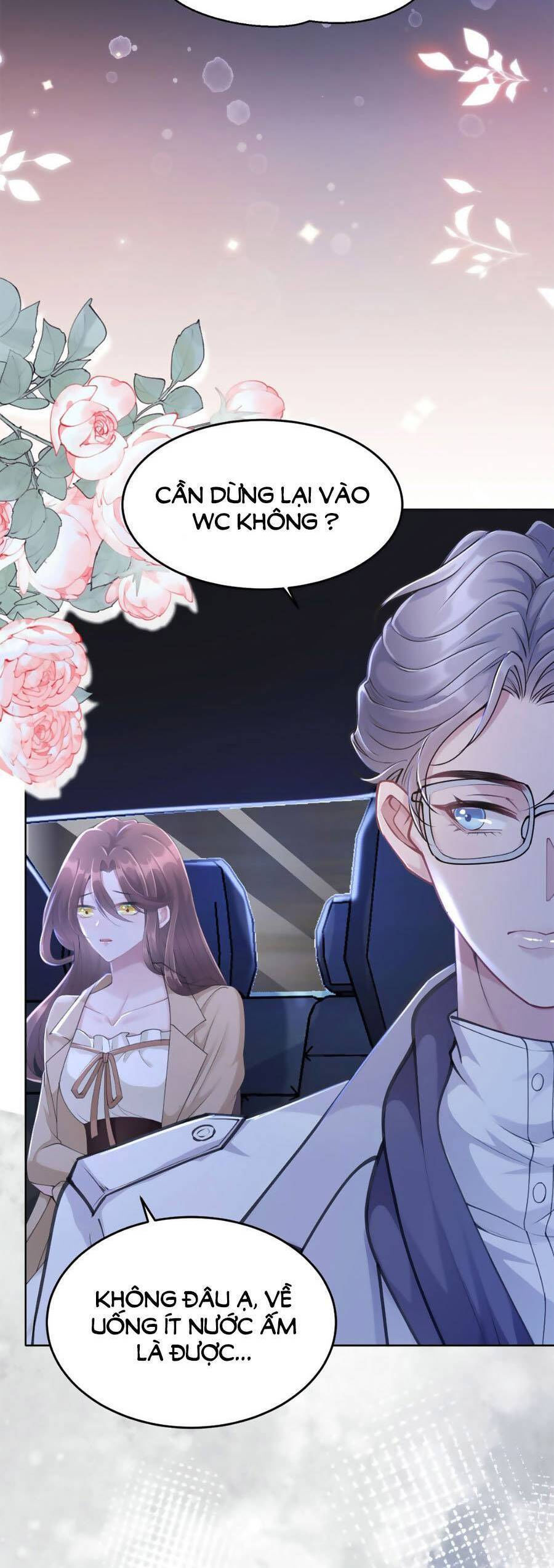 hãy để cô ấy hạ cánh! chapter 15 25